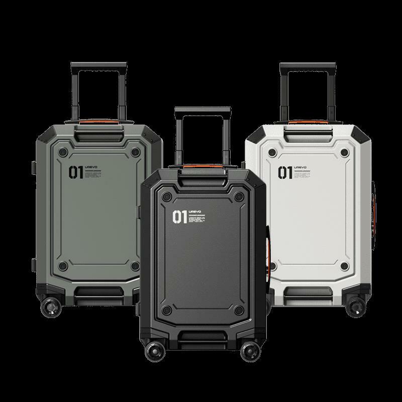 Koper bagasi 20/24 inci, koper bagasi baru, kunci TSA, koper perjalanan, koper kabin, bagasi troli dengan roda putar