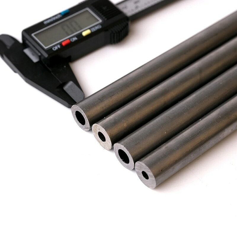 16mm Explorsion Proof 42crmo Seamless Steel Pipe Hydraulic Alloy Precision Steel Tubes