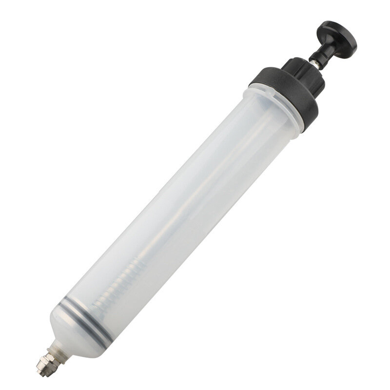 Syringe for Car Oil Car Oil Fluid Extractor Filling Bottle Transfer Fuel Extraction Liquid Oil Car Manual Brake Oil Pump