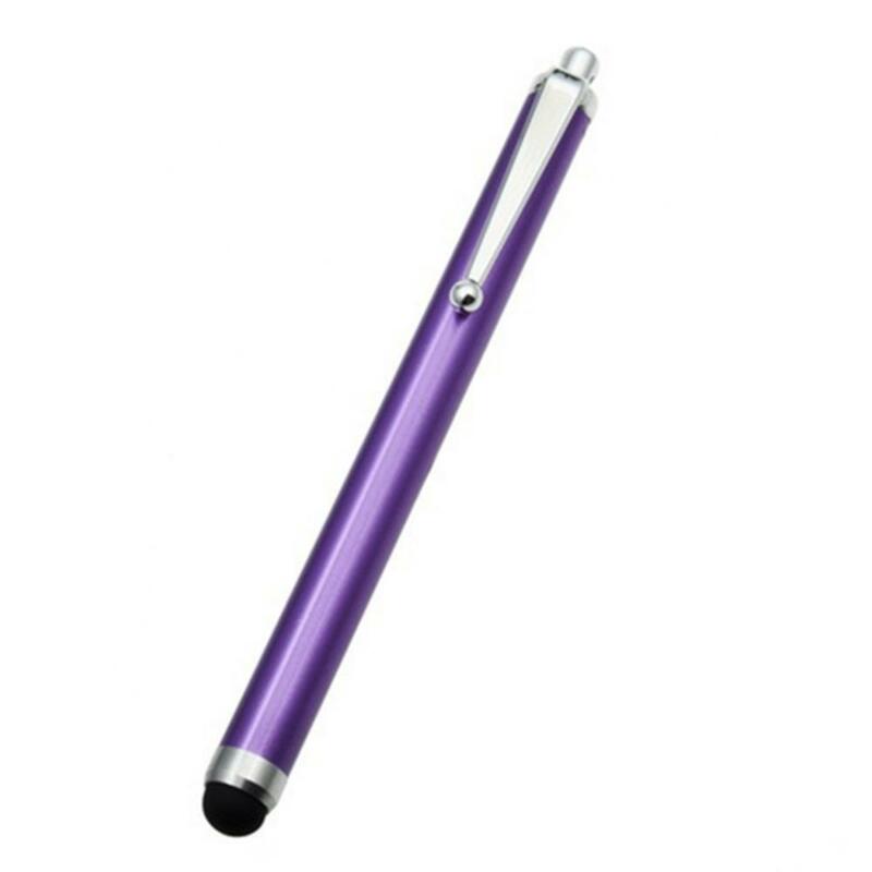 Универсальная сенсорная ручка для телефона, стилус для планшета Android с сенсорным экраном для iPhone 5/4S/4G/3GS 3/2iPod Mini Stylus