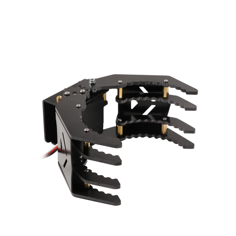 Garra de Robot con LDX-335MG, Servo manipulador, garra de mano, agarre de patas, 500g