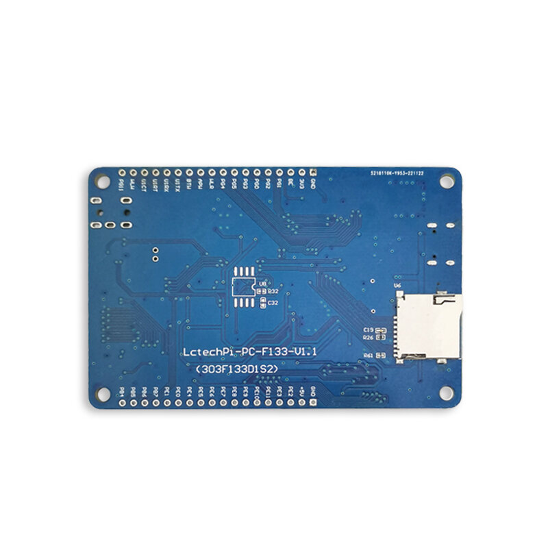 LCPI Allwinner T113 WiFi Display Arm Cortex-A7 F133 Development Board
