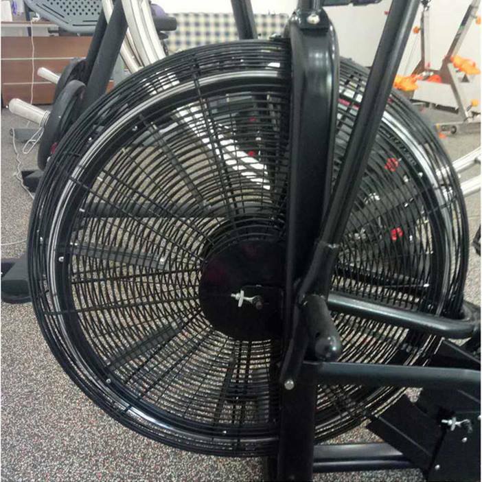 YG FITNESS YG -F002 vendita calda popolare attrezzatura per il fitness air bike utile fan bike esercizio air bike per palestra