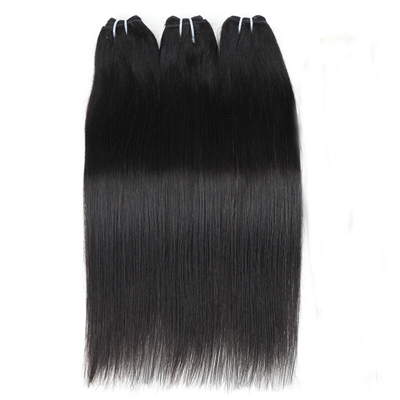 Bliss, бразильские прямые волосы, 1/3 штук, прямые человеческие волосы, 10000 А, Реми, изумрудные, искусственные человеческие волосы для наращивания