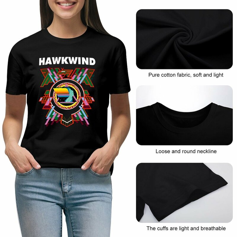 Best of Hakwind T-Shirt Animal Print Shirt für Mädchen Dame Kleidung Frauen Tops
