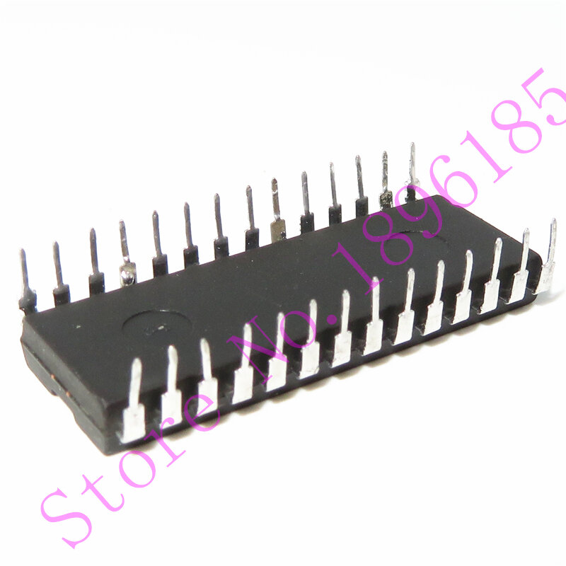 ADC0808 ADC0808CCN DIP-28 P Compatible 8-Bit A/D Converter with 8-Channel Multiplexer