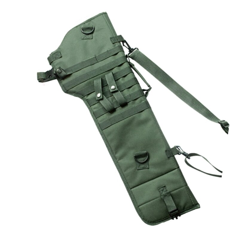 Чехол для переноски ружья, сумка для хранения охоты и стрельбы, чехол на одно плечо 448D