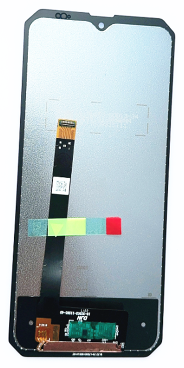 Pantalla LCD Original para Blackview, repuesto de montaje de digitalizador, BL8800 Pro, BL BV 8800 Pro, novedad