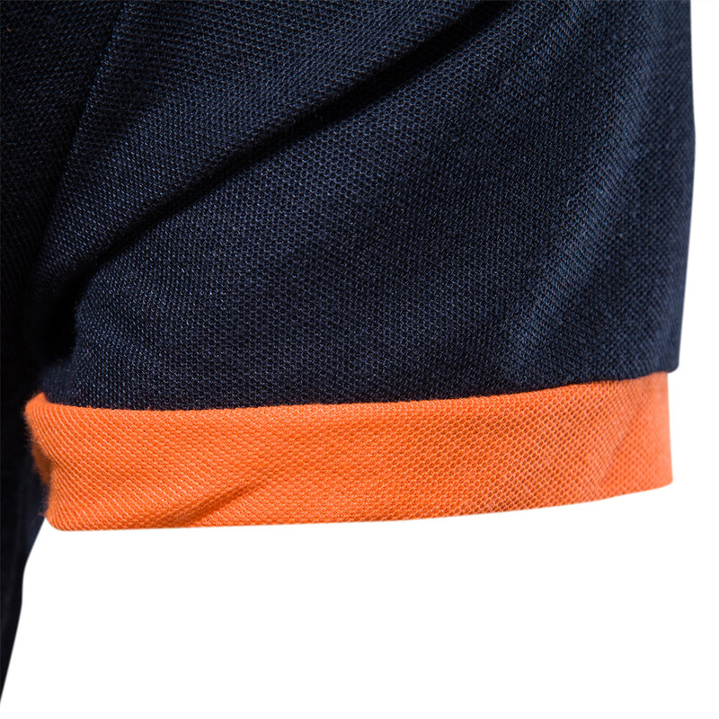 AIOPESON ricamo 35% cotone Polo per uomo Casual tinta unita Slim Fit Mens Polo New Summer Fashion Brand abbigliamento uomo