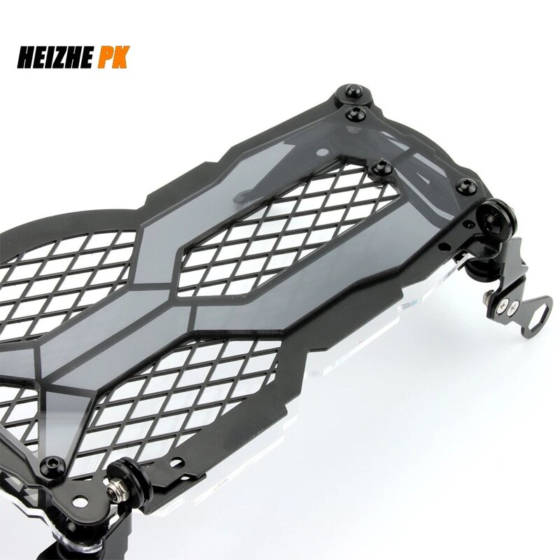 For BMW R1250GS Adventure R1200GS LC ADV Edition R 1250 GS Flipable Headlight Protector Head Lights Grille Guard Cover 2013-2022