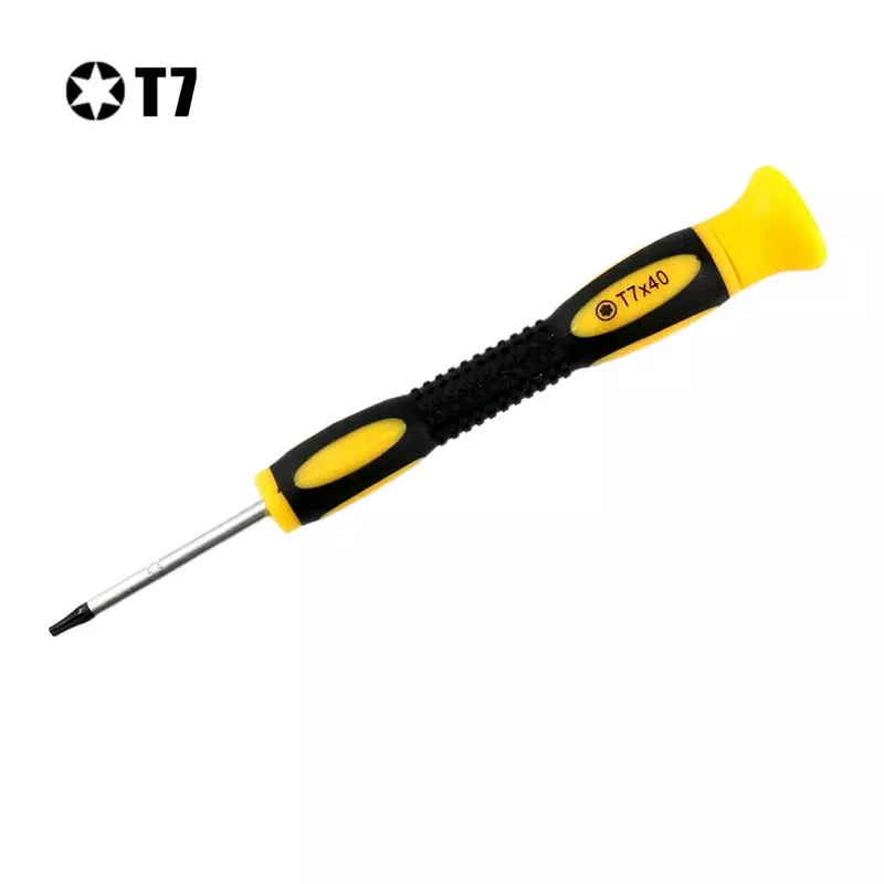T3 T4 T5H T7H sześciokątny śrubokręt Torx z otworem narzędzie do usuwania narzędzie do demontażu śrubokręt w kształcie kwiatu śliwy narzędzie do naprawy
