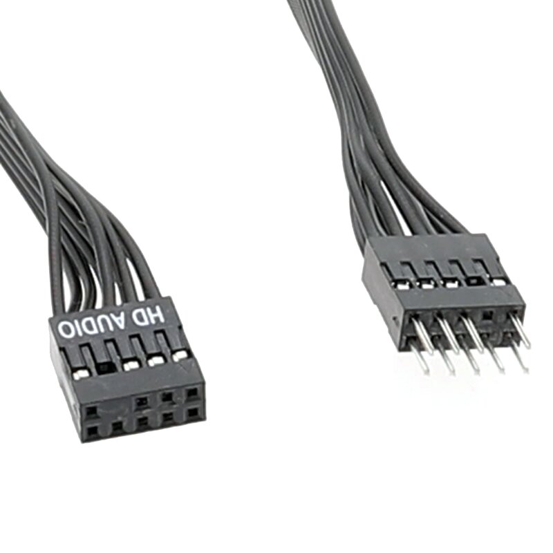 24AWG Sturdy 9-Pin Extension Cable 20cm 30cm 50cm J60A