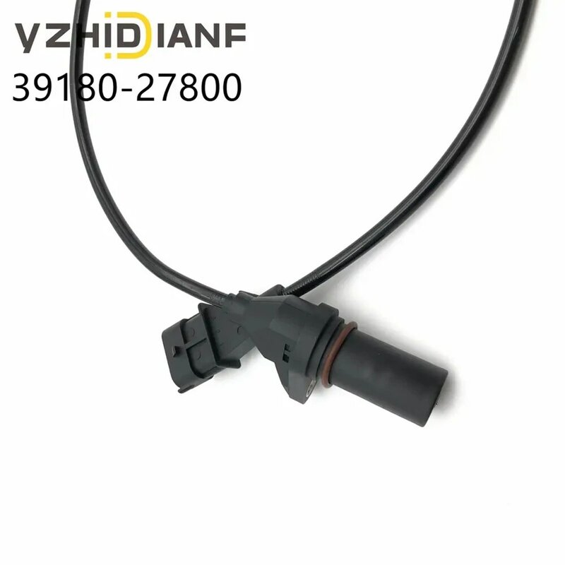 Sensor de posición del cigüeñal, accesorio para Hyundai Santa Fe 3918027800, 39180, 27800-0902279, 2005