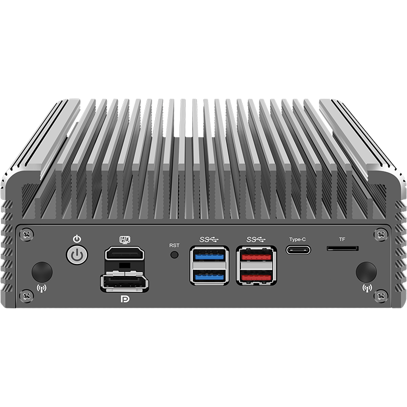 The 12th Generation U Series Small And Large Core Mixed Architecture Mini Host