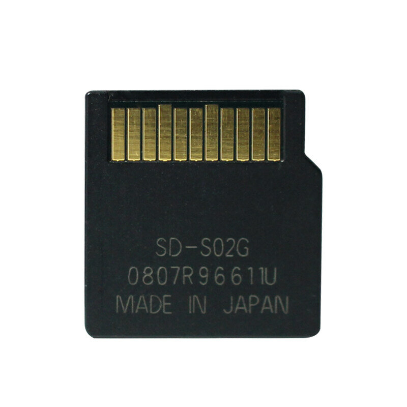 Minitarjeta SD Flash, 4GB, 2GB, 1GB, 512MB, 256MB, 128MB, 64MB