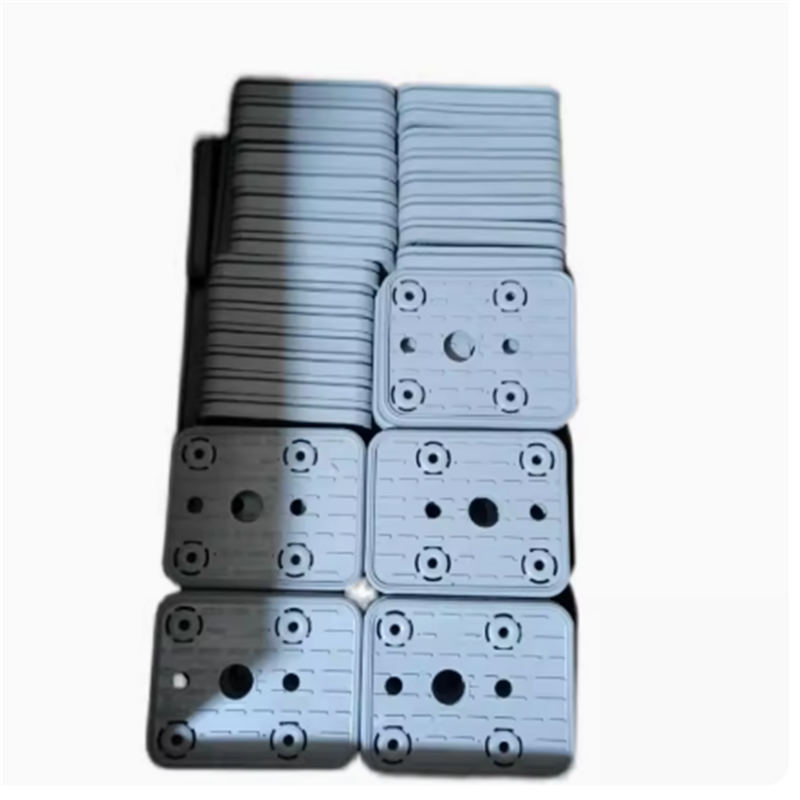 Processing center PTP160 suction cup rubber cover 140 * 115 * 17 140*115*17