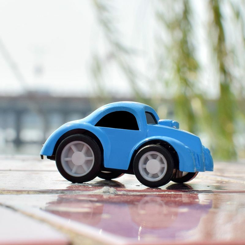 Mini Pull Back Let Go Fast Car Racer veicoli per bambini regalo per bambini