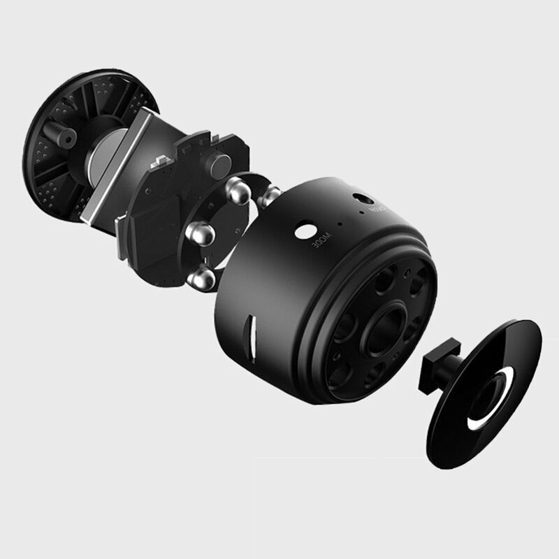 A9 Mini kamera 1080P kamera Wifi HD nocny aparat ochronny zabezpieczający IP bezprzewodowa Mini kamery kamery do monitoringu
