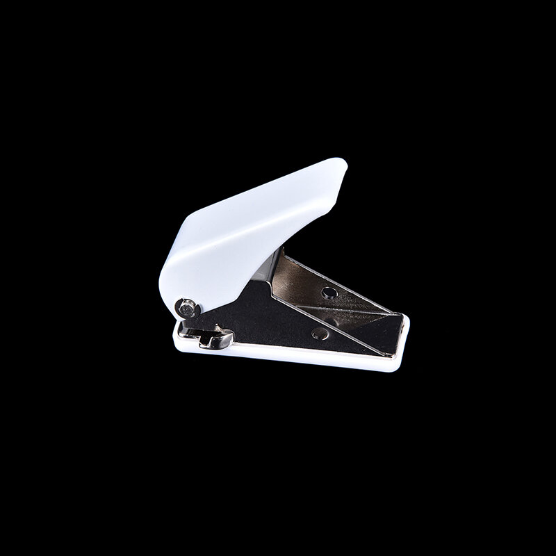 Punzón de agujero de vuelo profesional de dardo, eje de perforación, accesorios de anillo de Metal, 1 piezas