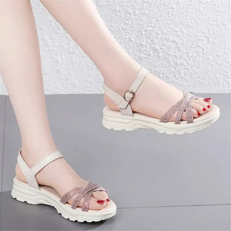 36-37 Non-slip Women Boots 2023 Models White Sandal For Women Shoes Luxury Designer Slipper Sneakers Sport 2023outdoor