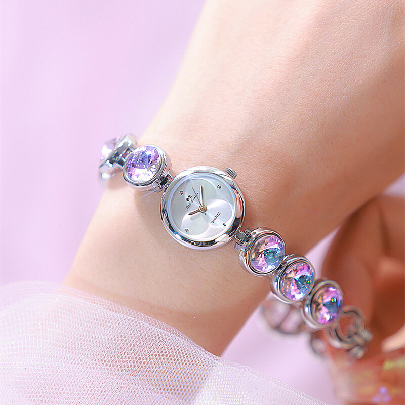 2023 new hot-selling watches factory direct fashion champagne gold purple satellite luxury niche F1749