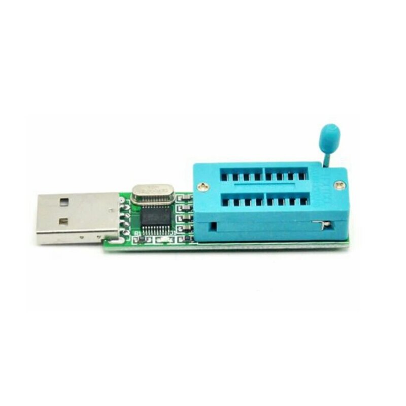 Programador EEPROM 24CXX 24LCXX, lector de memoria de datos, escritor, puerto USB WIN7