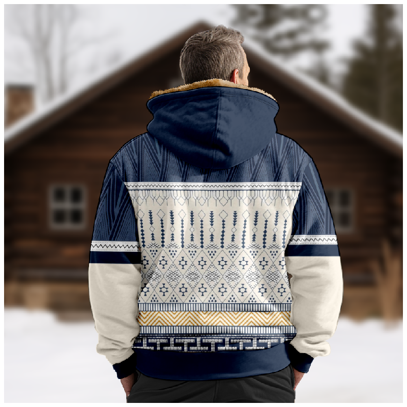 Nuovo Totem cappotto di cotone italiano maglione con cappuccio stampa Casual maglione con cerniera a maniche lunghe cappotto di cotone spesso autunno e inverno a36