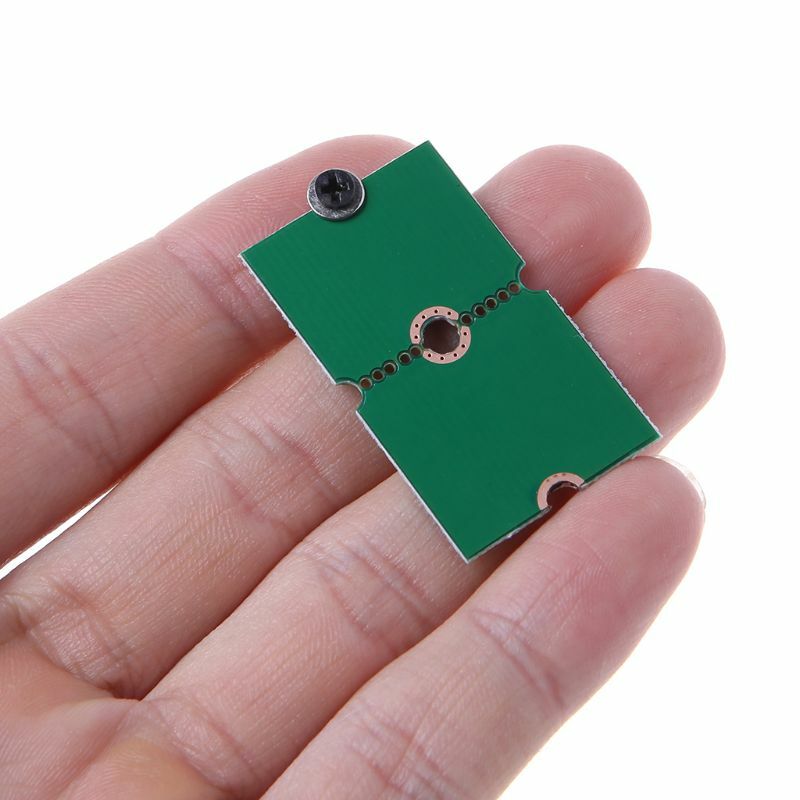 L43D สำหรับ M.2 NGFF สำหรับกุญแจสำหรับ M B SSD อะแดปเตอร์ SSD การ์ดแปลงสำหรับ2242 2260 2280 SSD อะแดปเตอร์ติดตั้งง่ายชุดกล่องเครื่องมือ