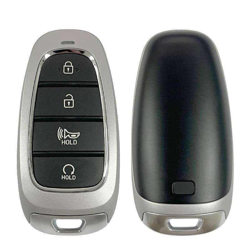 Clé intelligente à 4 boutons pour Hyundai Santa fe 2022 + télécommande sans clé FCCID 95440-S2500 47 puce 433MHz TQ8-FOB-4F26 CN020240 marché secondaire