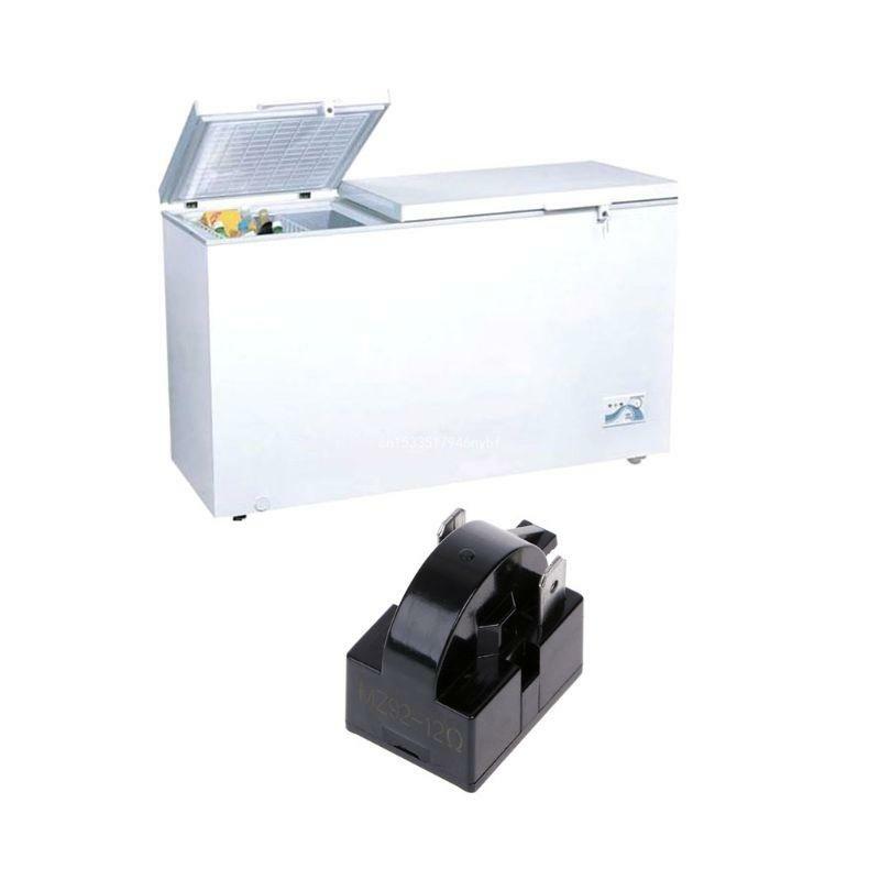 Refrigerador 220v um pino compressor ptc starter relé refrigerador dropship