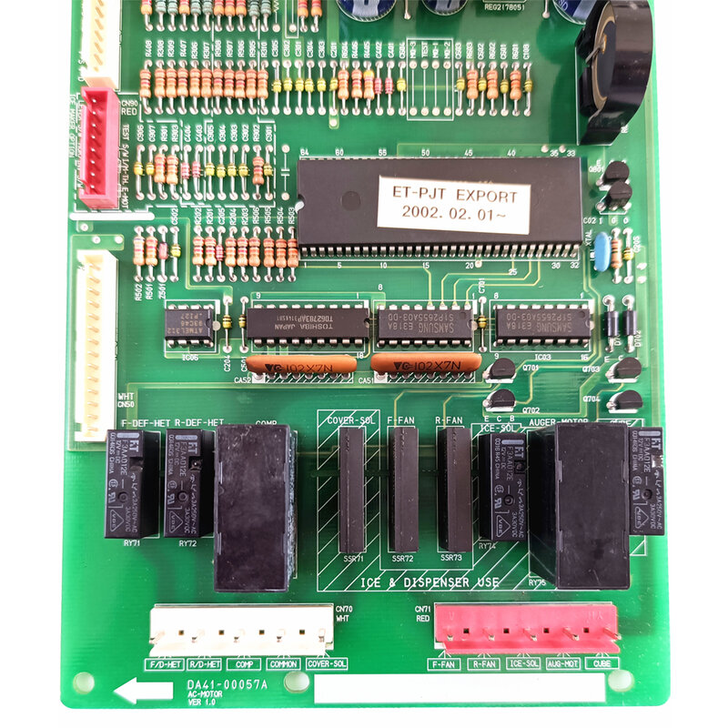 Para Samsung Frigorífico Power Control Board Motherboard DA41-00057A ET-PJT