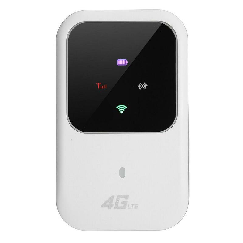 Parceiro de viagem 150m móvel hotspot bolso portátil sem fio desbloquear mini wi-fi mifi lte modem wifi 4g roteador com slot para cartão sim