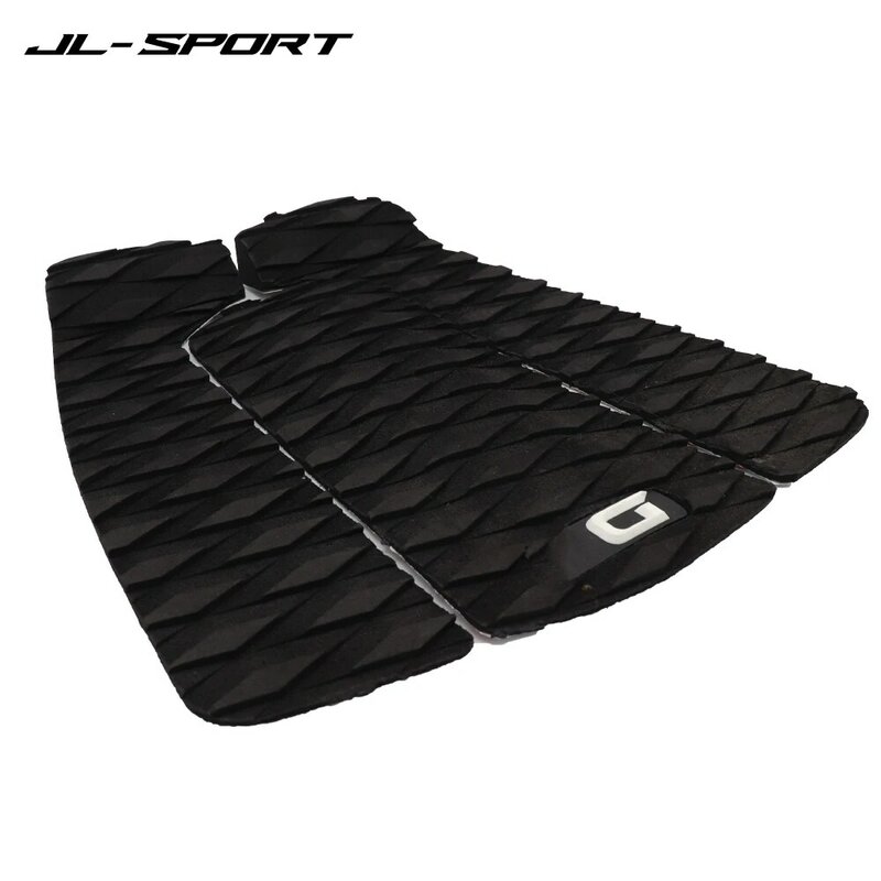 SUP Board EVA SUP Pads Surfboard Surf Pad Black Foot Traction Surf Pads Wholesale Surfboard Foot Tail Pads