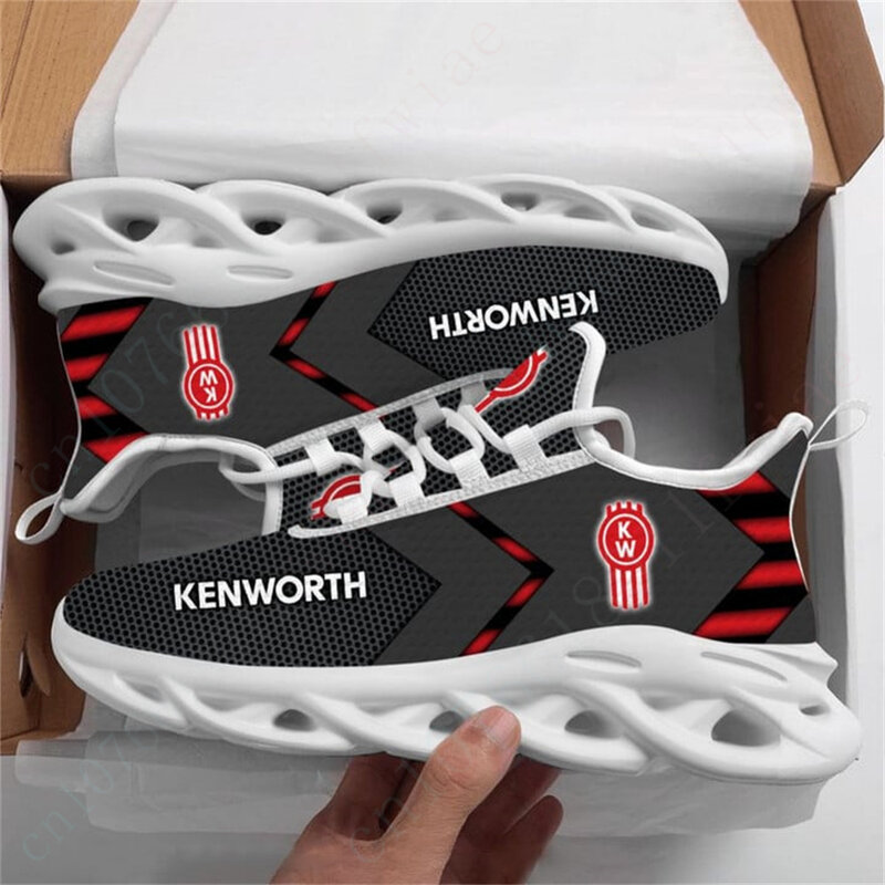 Kenworth Big Size Men's Sneakers Lightweight Comfortable Male Sneakers Sports Shoes For Men Casual Running Shoes Unisex Tennis
