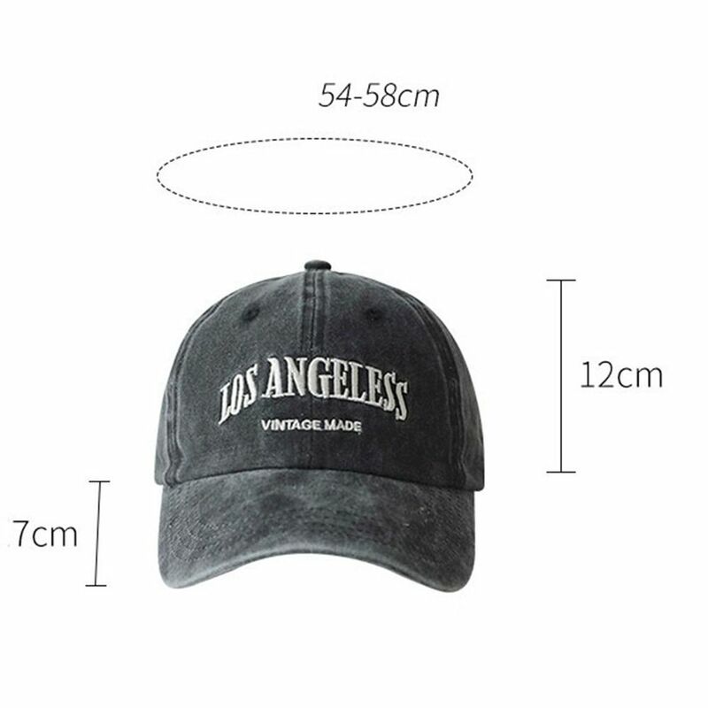 Letter Embroidered Baseball Cap High Quality Cotton Polyster Mutlticolors Women Men Cap Outdoor Sports Cap Outdoor