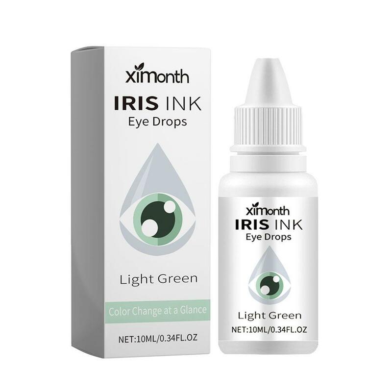 1pc 10ml farbwechsel nde Augentropfen ändern die Augenfarbe aufhellen und erhellen Ihre Augenfarbe Augen pflege flüssigkeit 2024 neu