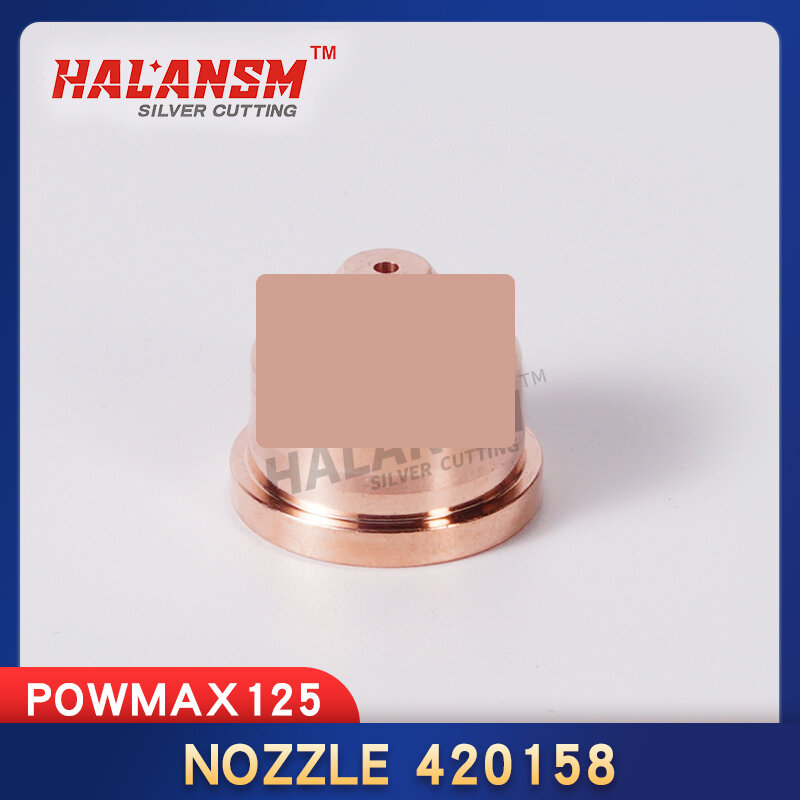 Electrode 220971 nozzle 220975 powmax125 shield 220976