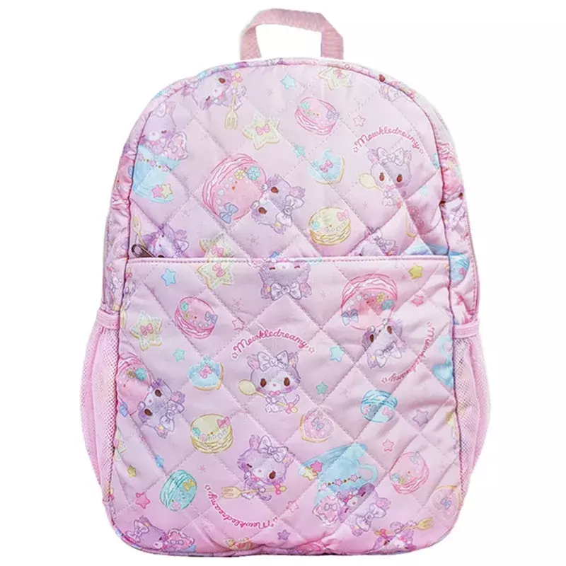 Śliczny Mewkledreamy plecak z kotem dzieci torby szkolne dla dziewczynek kreskówka Anime Kawaii plecak szkolny plecak tornister plecak