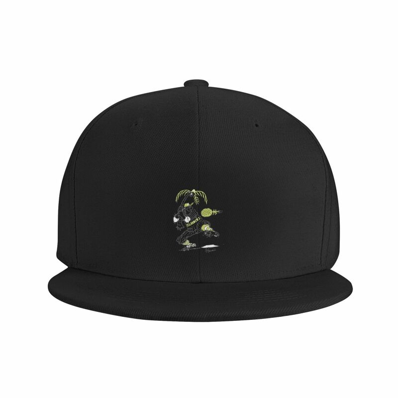 Hawaii Islanders Triple-A Pacific Coast LeagueVintage Logo Baseball Cap Hats Golf Wear Anime Hat Cap Female Men's