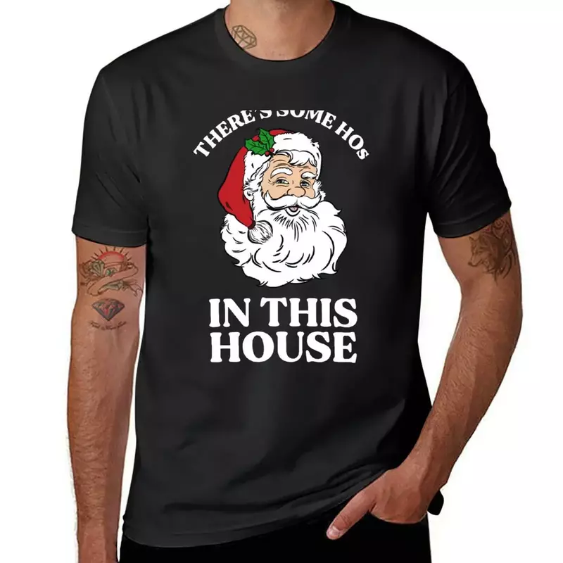 Мужская футболка с изображением героев мультфильма «в этом доме»