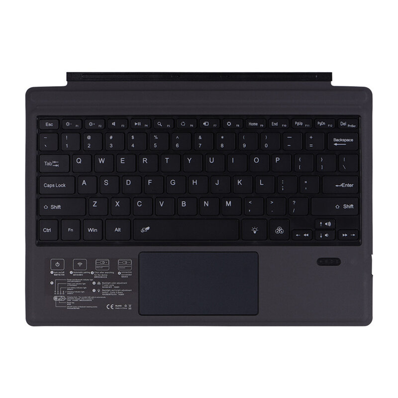 Клавиатура SIXIGNWO для планшета со стандартной клавиатурой для зеркальной серии GO1/2/3 Pro3/4/5/7 Pro8/X Pro 9, запчасти для планшетов