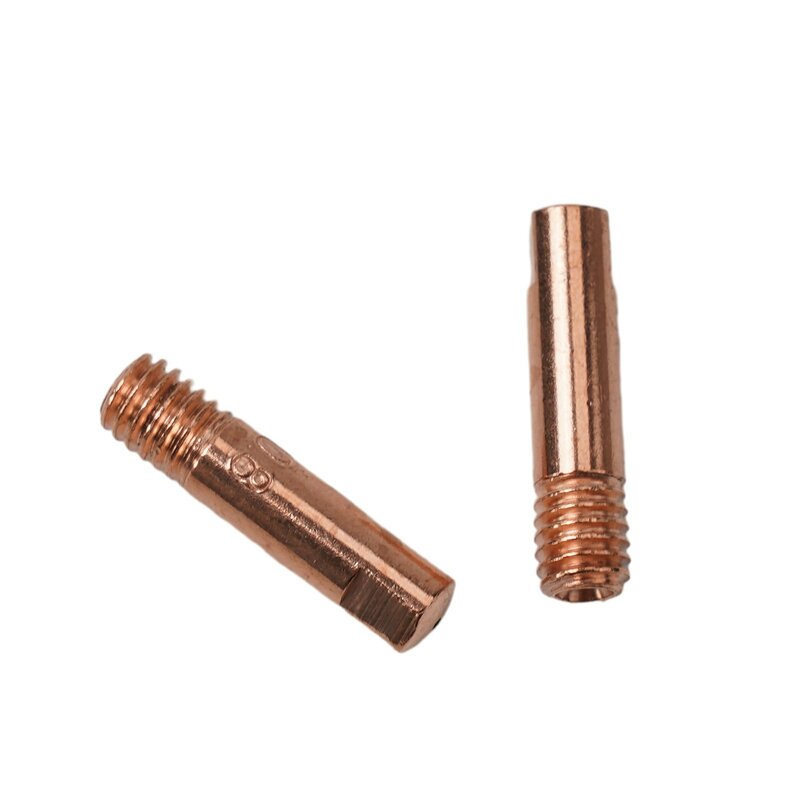 Professional Accessory High-quality Useful Welding Tools Nozzles M6 Thread 0.6/0.8/0.9/1.0/1.2mm Welding Nozzles