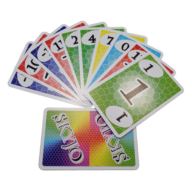 Entertainment Cards Suitable For Children And Adults Suitable For Entertaining And Exciting Games With Friends And Family