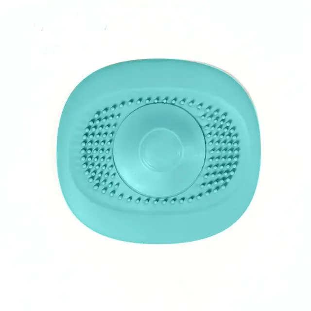 Силиконовый Фильтр для слива раковины в ванной комнате