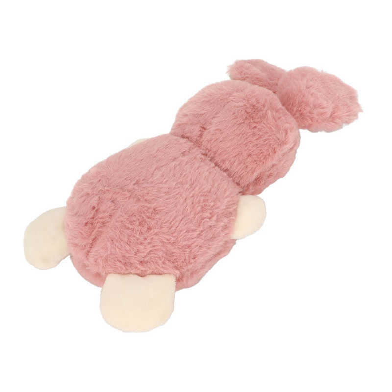 Плюшевая собака, Мягкая интерактивная милая мягкая жевательная игрушка для чистки зубов для маленьких и средних собак