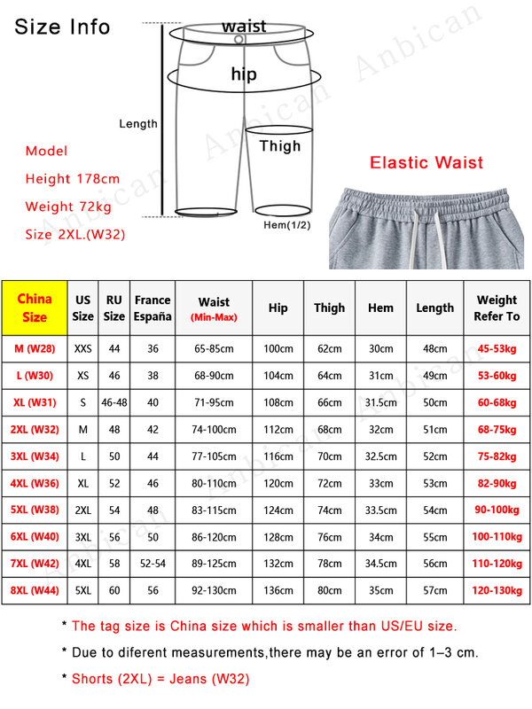 2024 New Summer Men's Shorts Fashion Letter Solid Color Loose Cotton Sweat Short Pants Straight Casual Shorts Big Size 8XL