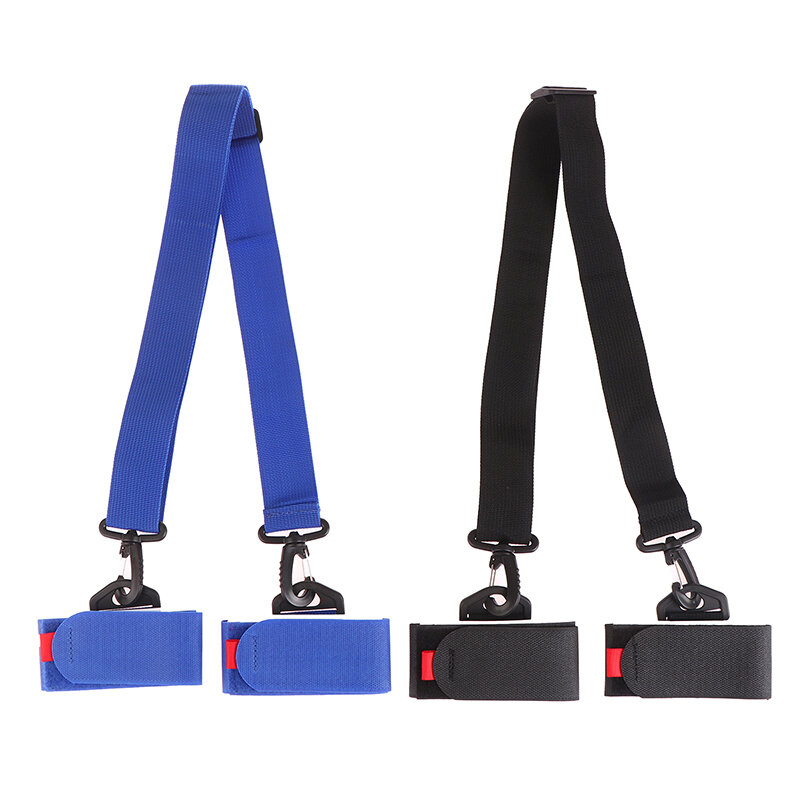Snowboardband Verstelbare Ski-Paal Drager Schouderband Snowboard Draagband Voor Ski-Accessoires