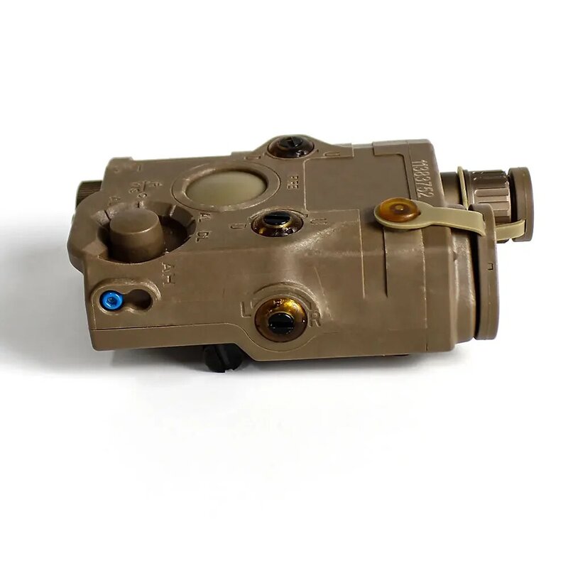 SOTAC-atualizado Ver Laser Hunting Scout Light, PEQ-15, feixe ajustável, luz IR, lasers verdes, interruptor de controle, novo, 24