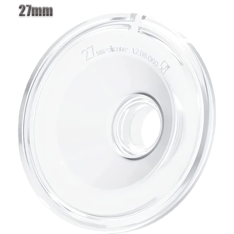 XIMYRA สวมใส่เครื่องปั๊มนมแม่อุปกรณ์เสริมซิลิโคน Flanges Breast Shield วาล์วไดอะแฟรม Linker Collection ถ้วยสำหรับ S9 S10 S12 S13R