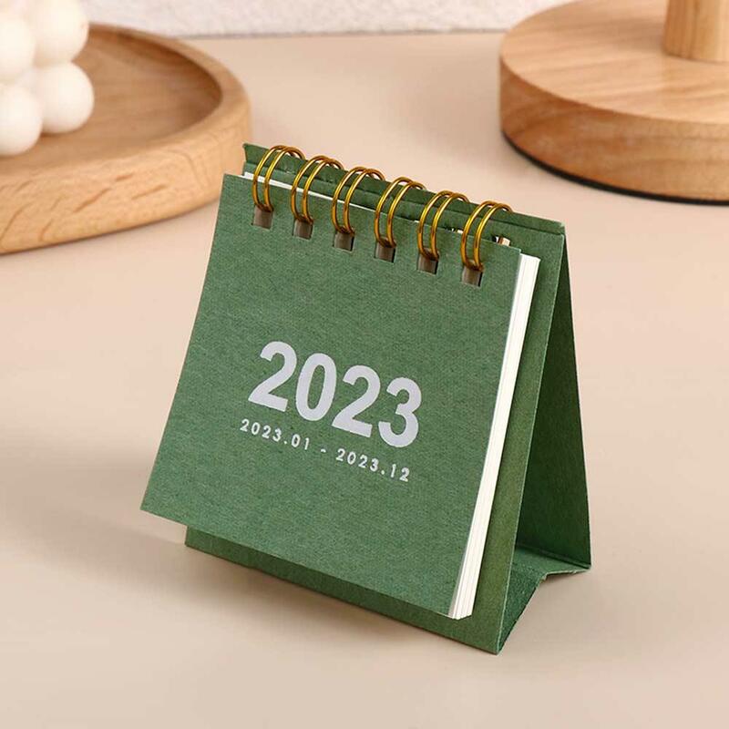 Supplies Stationery Paper Daily Scheduler Table Planner Organizer Desk Desk Calendar Mini Calendar 2022 Calendar 2023 Calendar